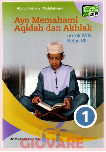 Akidah Akhlak Kelas 1