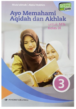Akidah Akhlak kelas 3